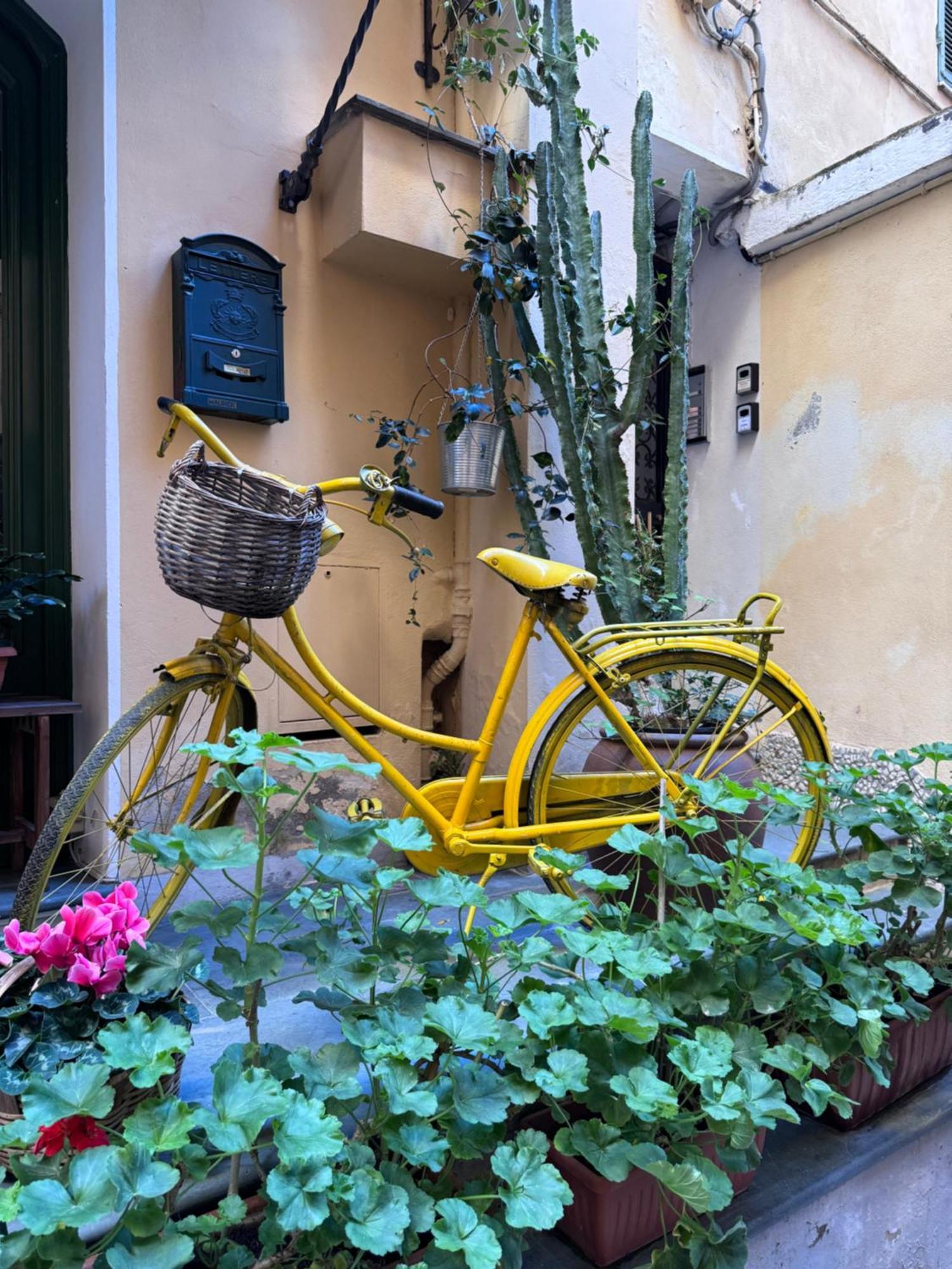 Bordiland 1 Apartment Bordighera Exterior photo