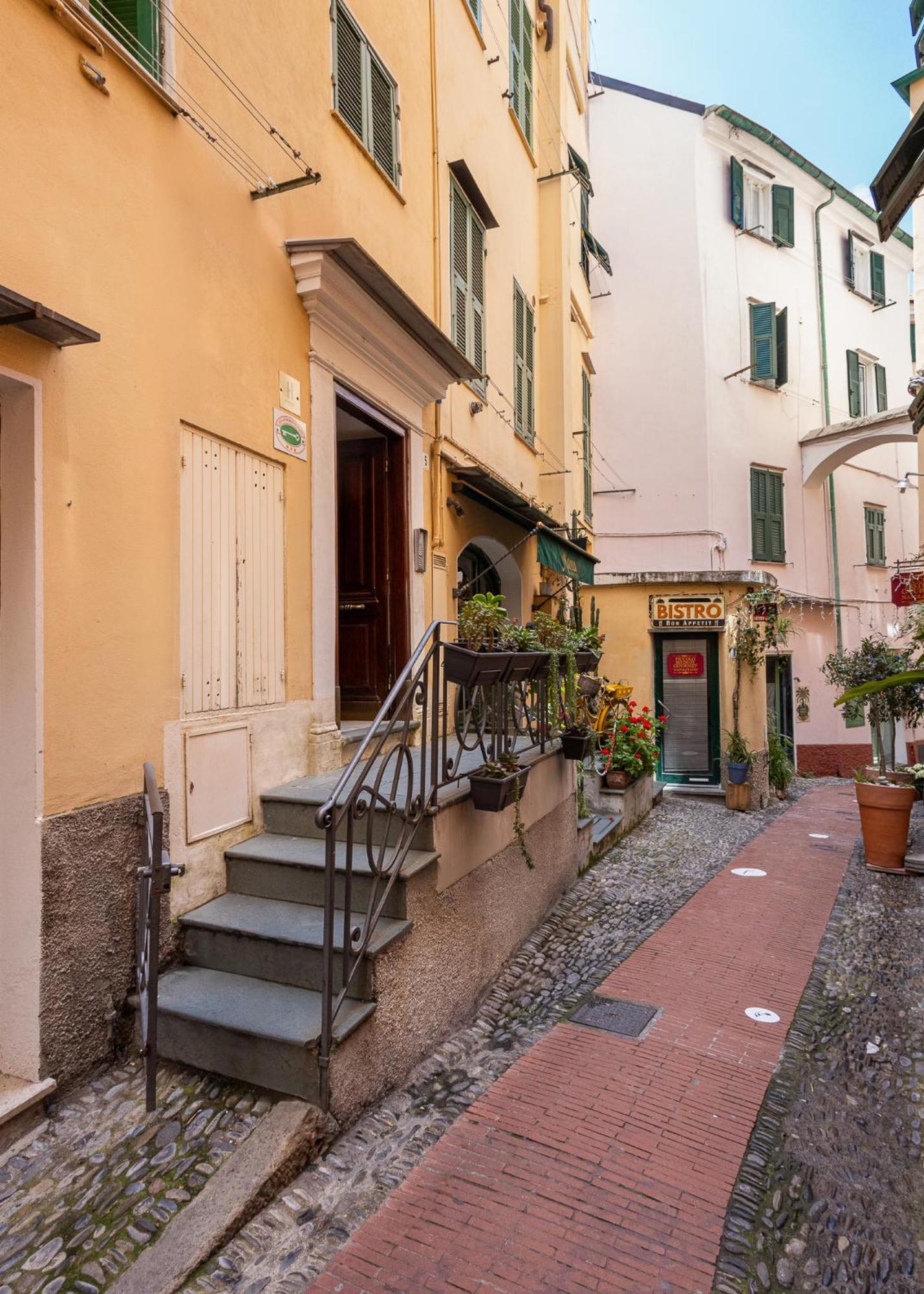 Bordiland 1 Apartment Bordighera Exterior photo