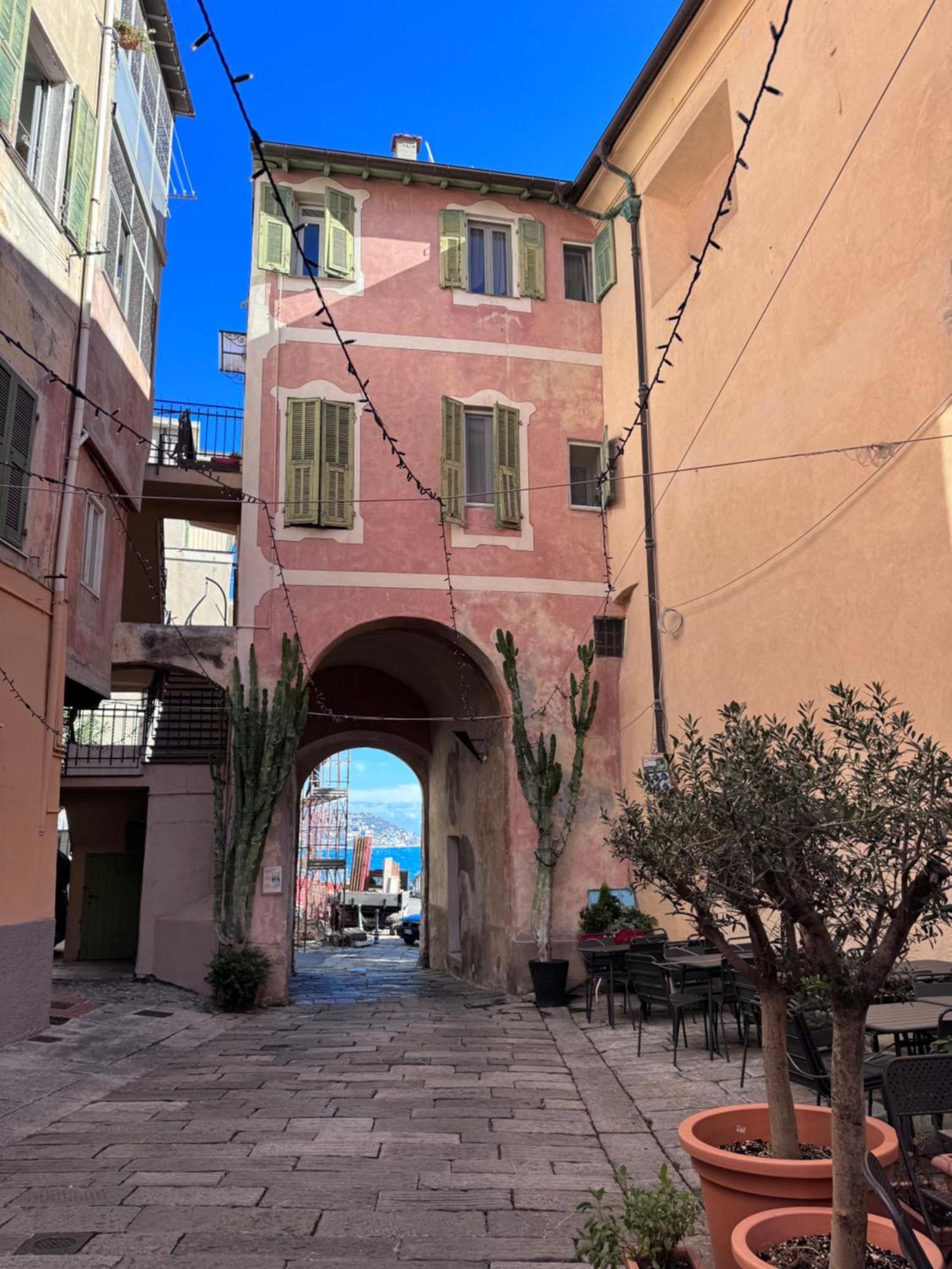 Bordiland 1 Apartment Bordighera Exterior photo